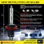 55W H8/H9/H11 (they are same)  Heavy Duty Fast Bright CANBUS AC HID Xenon Conversion Kit No OBC Error